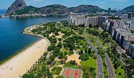 Apartamento para Venda em Rio de Janeiro, Flamengo, 1 dormitório, 1 banheiro