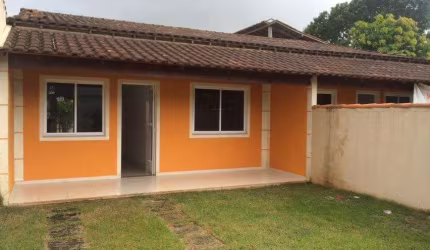 Casa para Venda em Itaboraí, Areal, 2 dormitórios, 1 banheiro, 1 vaga