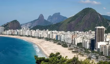 Apartamento para Venda em Rio de Janeiro, Copacabana, 4 dormitórios, 1 suíte, 2 banheiros