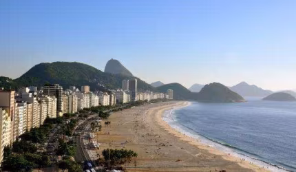 Cobertura para Venda em Rio de Janeiro, Copacabana, 3 dormitórios, 2 suítes, 3 banheiros