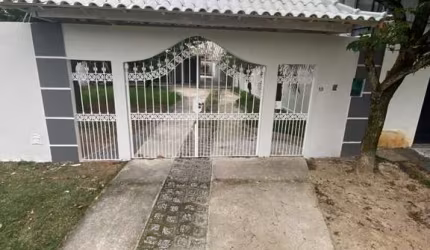 Casa para Locação em Rio de Janeiro, Guaratiba, 3 dormitórios, 1 banheiro, 4 vagas