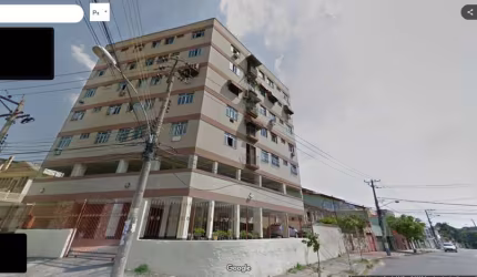 Apartamento para Locação em Rio de Janeiro, Campo Grande, 2 dormitórios, 1 banheiro, 1 vaga