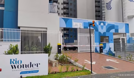 Apartamento para Venda em Rio de Janeiro, Santo Cristo, 2 dormitórios, 1 banheiro