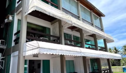 Apartamento para Venda em Angra dos Reis, Ponta da Cruz, 1 dormitório, 2 banheiros, 1 vaga