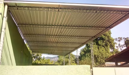Galpão para Venda em Rio de Janeiro, Campo Grande, 1 banheiro