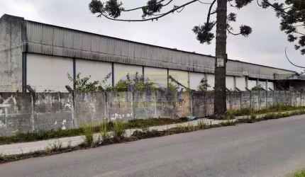 Barracão/Galpão à venda com 6500m² no bairro Vargem Grande - PINHAIS / PR
