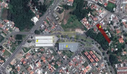 Terreno à venda com 2500m² por R$ 2.000.000,00 no bairro Santa Cândida - CURITIB