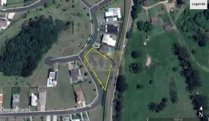 Terreno em Condomínio  à venda com 1272.82m² no bairro Alphaville - PINHAIS / PR