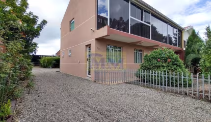 Casa com 5 dormitórios à venda com 601.8m², no bairro Mauá - COLOMBO / PR