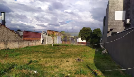 Terreno à venda com 612m² por R$ 1.090.000,00 no bairro Jardim das Américas - CU