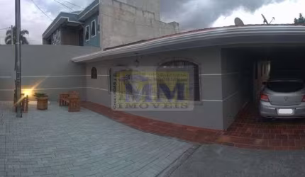 Casa com 3 dormitórios à venda no bairro Maria Antonieta - PINHAIS / PR