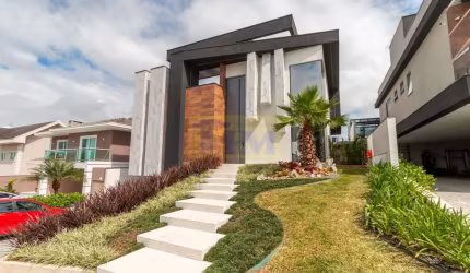 Casa em Condomínio 3 dormitórios à venda Pineville Pinhais/PR