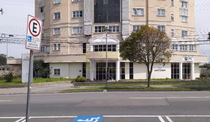 Apartamento 1 dormitórios à venda Centro São José dos Pinhais/PR