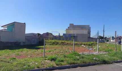 Lote no bairro Alto Tarumã em Pinhais
