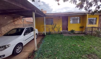 Casa com 2 quartos no Alto Boqueirão em Curitiba/PR