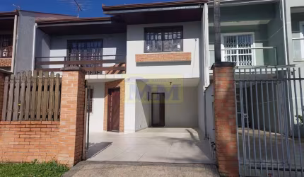 Sobrado 3 quartos no Pineville, em Pinhais