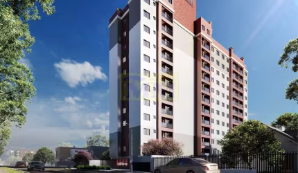 Apartamento na planta em ótima localização do Centro de Pinhais/PR