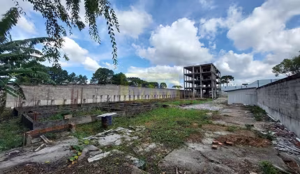 Terreno de 2000 m² na Vargem Grande - Pinhais/PR