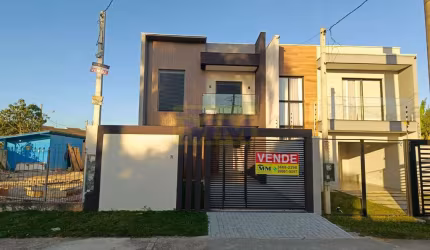Sobrado 3 dormitórios à venda Jardim Amélia Pinhais/PR
