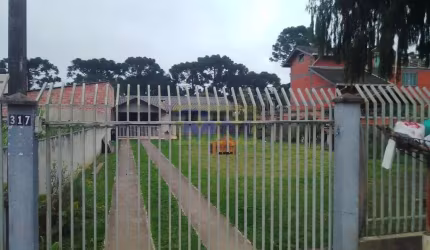 Terreno com 560m2 no Jardim dos Estados, Piraquara/PR