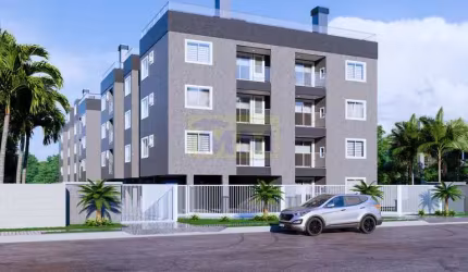 Apartamentos de 2 quartos com entrada parcelada e subsídios da Cohapar e do Minh