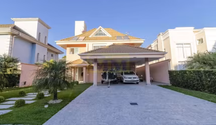 Casa em Condomínio 4 dormitórios à venda Pineville Pinhais/PR
