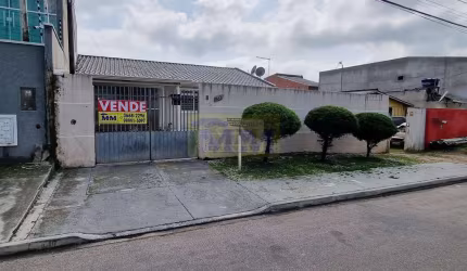 Casa com 2 dormitórios à venda com 120m² no bairro Jardim Cláudia - PINHAIS / PR