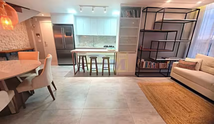 Cobertura Duplex no Residencial Toscana com 3 quartos e 2 vagas de garagem