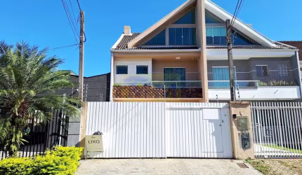 Sobrado no Pineville