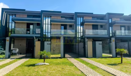 Sobrado Semi Mobiliado alto padrão com 3 dormitórios ( suíte com varanda) no Pin