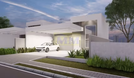 Casa nova  com amplo terreno na frente e nos fundos em Colombo/PR