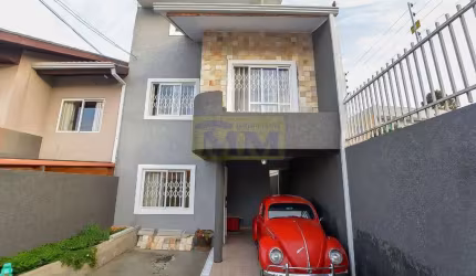 Sobrado 3 dormitórios à venda Alto Tarumã Pinhais/PR