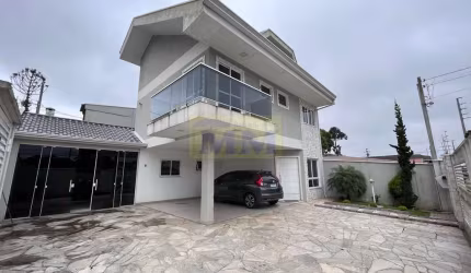 Sobrado 3 dormitórios à venda Jardim Amélia Pinhais/PR