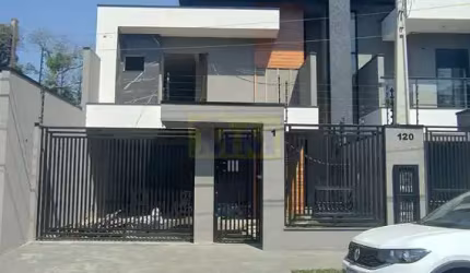 Sobrado 3 dormitórios à venda Capão da Imbuia Curitiba/PR