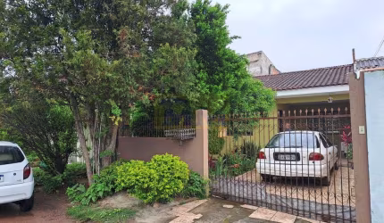 Casa 2 dormitórios à venda Alto Tarumã Pinhais/PR
