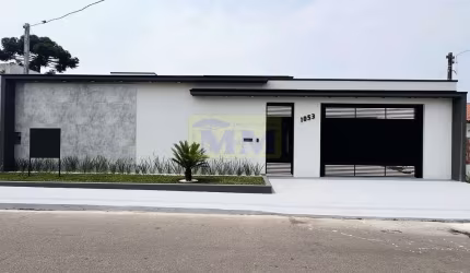 Casa 3 dormitórios à venda Planta Araçatuba Piraquara/PR