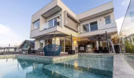 Casa em Condomínio 4 dormitórios à venda Alphaville Graciosa Pinhais/PR