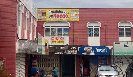 Sala Comercial 1 dormitórios à venda Centro Pinhais/PR