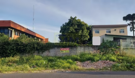 Terreno à venda Boqueirão Curitiba/PR