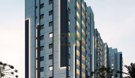 Apartamento 3 dormitórios à venda Centro Pinhais/PR