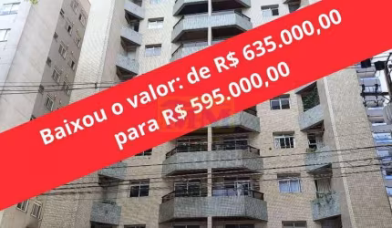 Apartamento 3 dormitórios à venda Portão Curitiba/PR