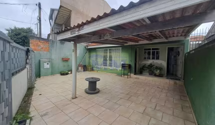 Casa 2 dormitórios à venda Alto Tarumã Pinhais/PR