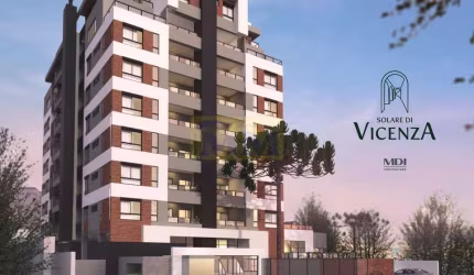Apartamento 3 dormitórios à venda Bacacheri Curitiba/PR