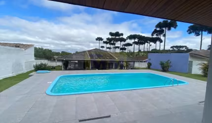 Casa 6 dormitórios à venda Planta Vila Iraí Piraquara/PR