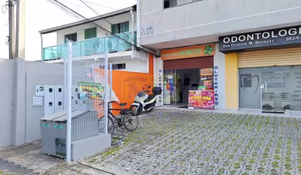 Loja 1 dormitórios à venda Jardim Amélia Pinhais/PR
