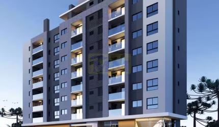 Apartamento 3 dormitórios à venda Centro Pinhais/PR