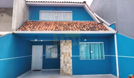 Sobrado 3 dormitórios à venda Vargem Grande Pinhais/PR