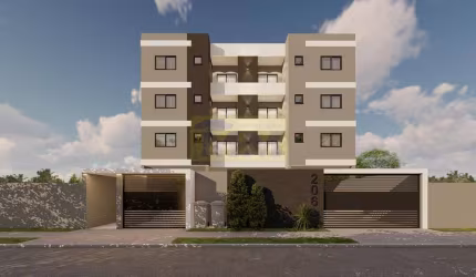 Apartamento 2 dormitórios à venda Estância Pinhais Pinhais/PR