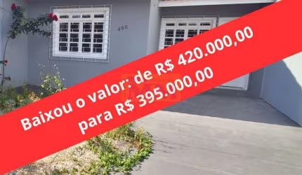 Casa 3 dormitórios à venda Atuba Pinhais/PR