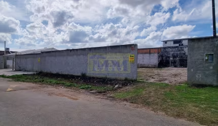 Terreno em localização privilegiada no Emiliano Perneta, Pinhais/PR